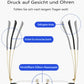 Vergiss schwere Brillen! DEINE leichte PC-Brille mit Blaulichtfilter – für klare Sicht am Bildschirm👓