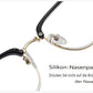 Vergiss schwere Brillen! DEINE leichte PC-Brille mit Blaulichtfilter – für klare Sicht am Bildschirm👓