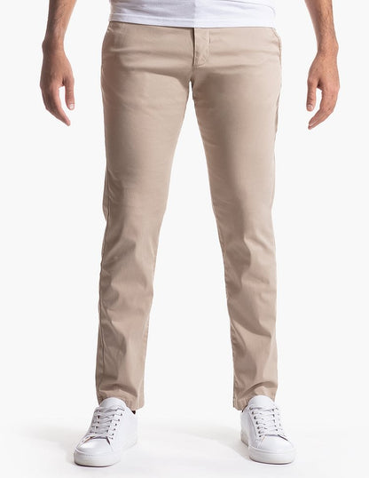 💎 -50% STRETCH-CHINOS! 💎 Faltenfrei & Perfekte Passform: Das Upgrade für Business & Reise