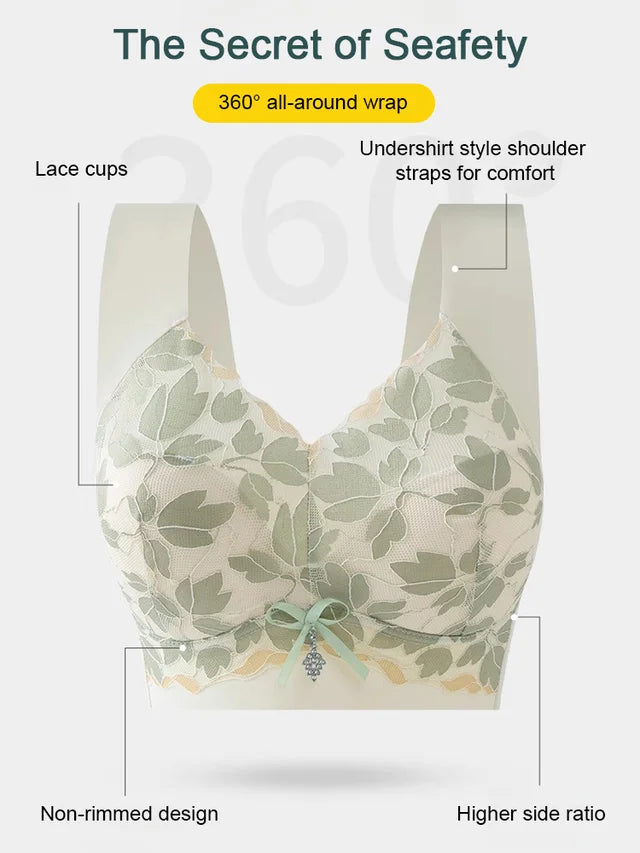 🌸Kaufen Sie 1 und erhalten Sie 1 gratis✨Der französische High-End-Multifunktions-BH BR11 Medical Bra😍✨