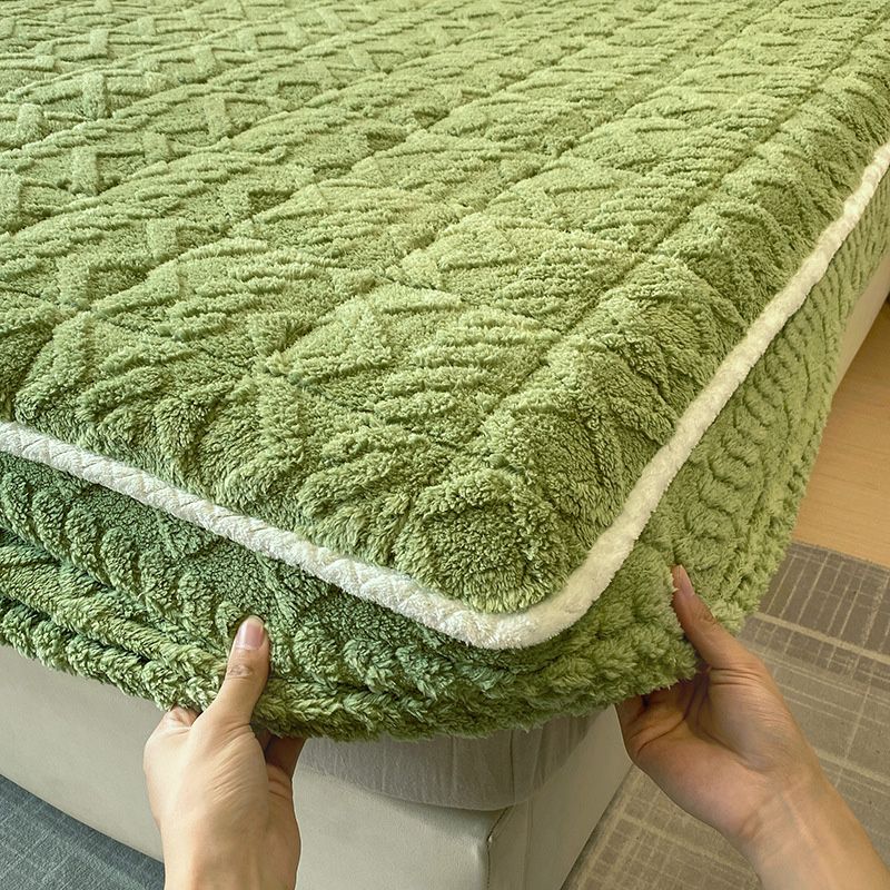 ⏳ Letzter Tag: 37 % auf das gesamte Sortiment!❄️🛌Wärmendes Flanell-Spannbetttuch - Aus weichem Baumwoll-Flanell mit hoher Taschenhöhe & rutschfesten Gummizügen für Komfort zu jeder Jahreszeit