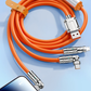 120W Drehbares Datenkabel