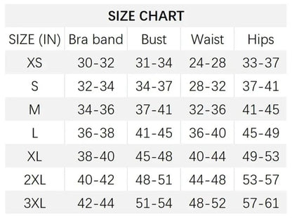 🎉Promozione dell'ultimo giorno 49% di sconto🔥Costume da bagno con reggiseno integrato👙Coppa del reggiseno rimovibile (spedizione gratuita oggi)