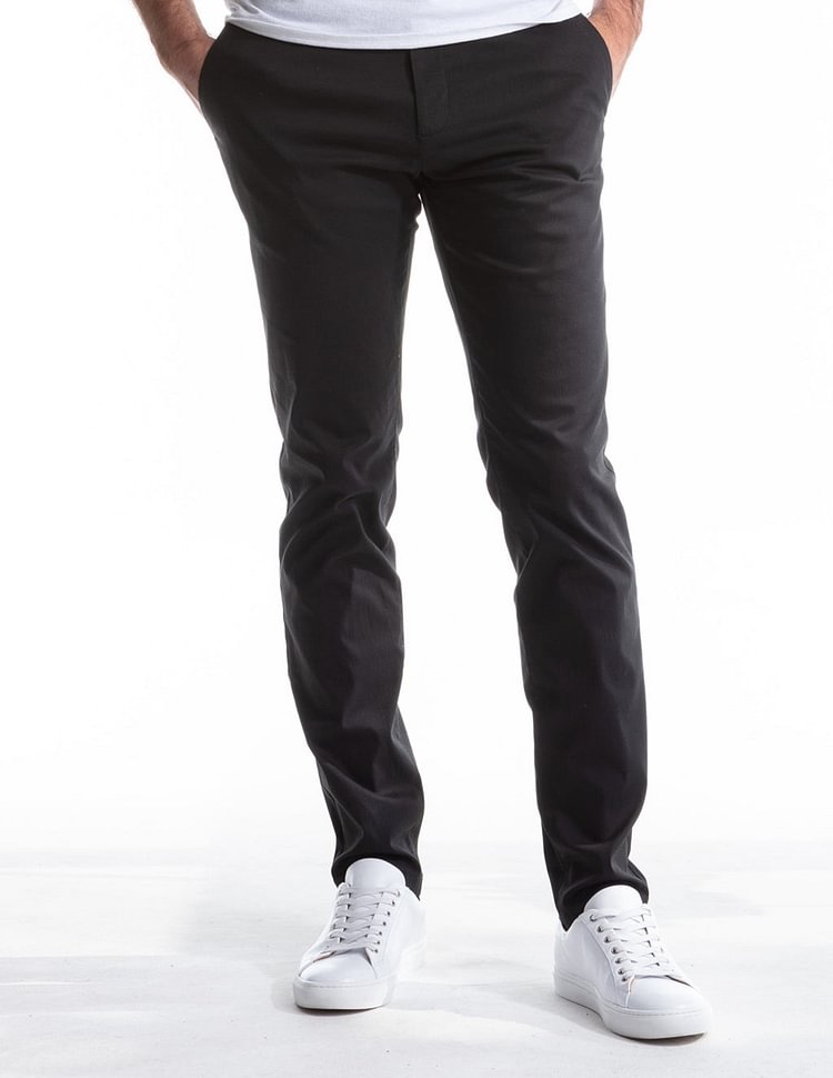💎 -50% STRETCH-CHINOS! 💎 Faltenfrei & Perfekte Passform: Das Upgrade für Business & Reise