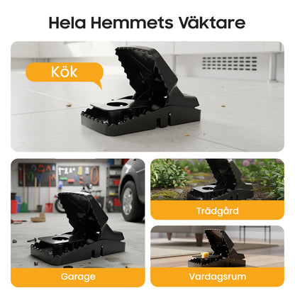 🥳HEISSER SALE 2026🥳💞50.000+ VERKAUFT!👵❤️ 50 % RABATT!  Leistungsstarke Mausefalle mit hoher Empfindlichkeit