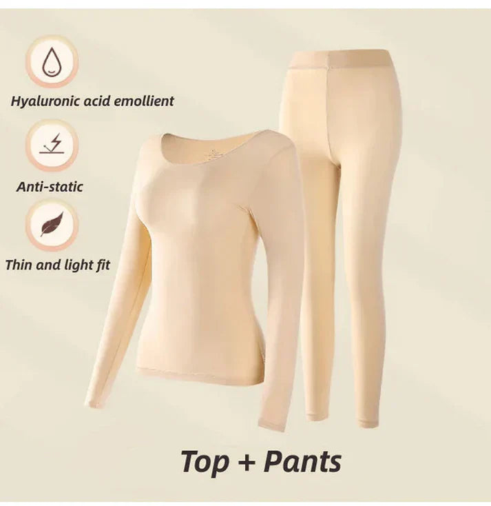 💖 Black Friday-Schnäppchen – 50 % Rabatt 💖 Nahtlose Stretch-Thermounterwäsche