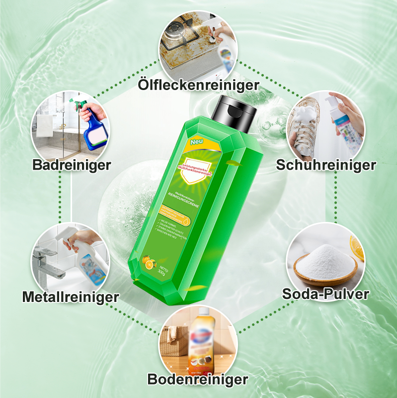 🔥NUOVA VENDITA HOPT 🔥Potente detergente multiuso – formula delicata