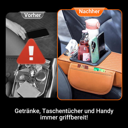 🔥50% korting🎁 Multifunctioneel auto armsteunkussen