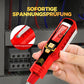 ⚡ 50% RABATT! 🔍 Berührungsloser Spannungsprüfer – AC 12-1000V, LCD-Anzeige mit Beleuchtung & Akustische/Visuelle Warnung 🛡️