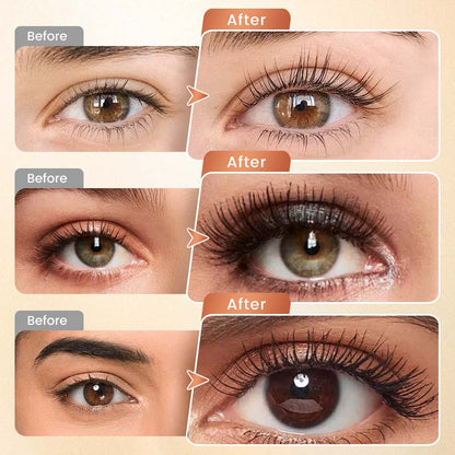 🎁✨ Essential Wimpernwachstumsserum, Jumbo-Größe 0,5 fl.oz – Sichere und sanfte Wimpernpflege, vollere und dichtere Wimpern in 2 Wochen, ohne Prostaglandin