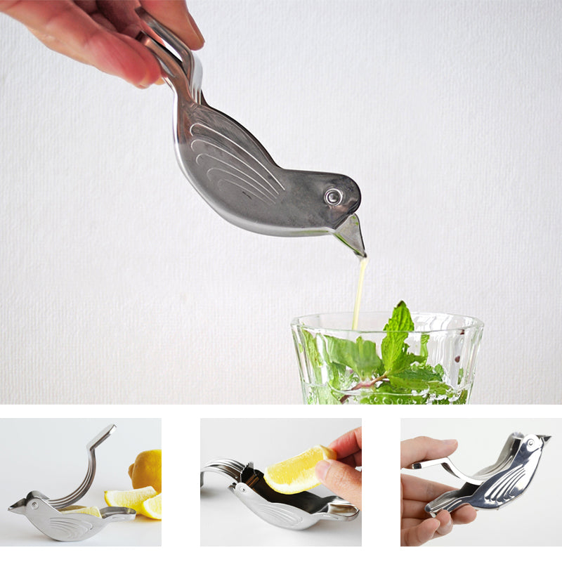 Mini manuell juicepresse