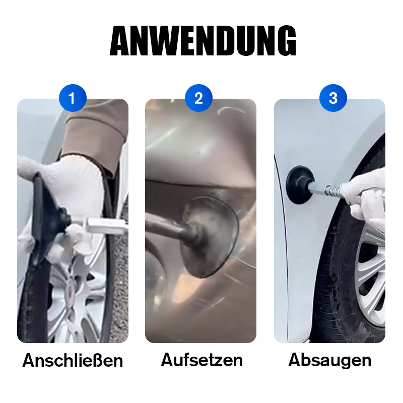 🚗 【Limitiertes Angebot – 50% Rabatt】 Werkzeug zur Ausbeulreparatur an Karosserien – Robust, Einfach Anzuwenden & Entfernt Beulen Ohne Lackschäden 🛠️
