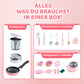 💯Bestes Geschenk für Kinder🎁Mini-Küchen-Kochspielzeug für Kinder – 22-teiliges Set