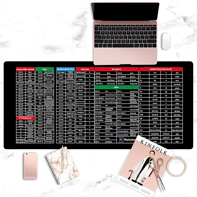 🎁 Antislip toetsenbordmat – 49% korting! 🎄✨