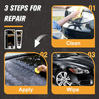 🎁 Kaufen Sie 2 und erhalten Sie 1 GRATIS! ✨ 🔥 Autokratzer-Reparaturwachs 🧨🚗 Ein Muss für Neuwagen