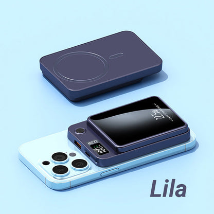🔥Solange der Vorrat reicht 40 % Rabatt!💪 10000mAh Powerbank – 22.5W Schnellladen & Ultradünn!