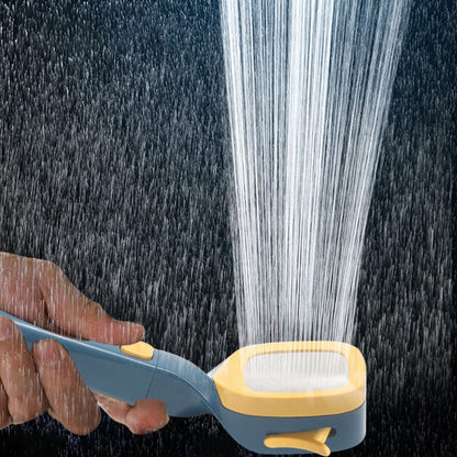 🚿Handdouche onder druk met 4 standen🔥