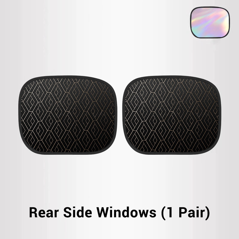 👍HOT PRODUCT🚗 Universal car side window sun visors