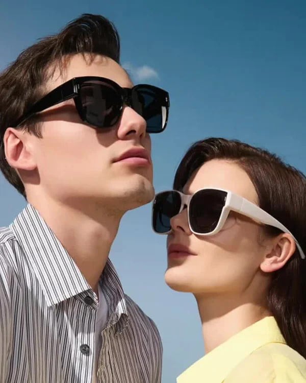 🔥Solange der Vorrat reicht 40 % Rabatt!🎉Zonnebrillen passen UV400 bescherming