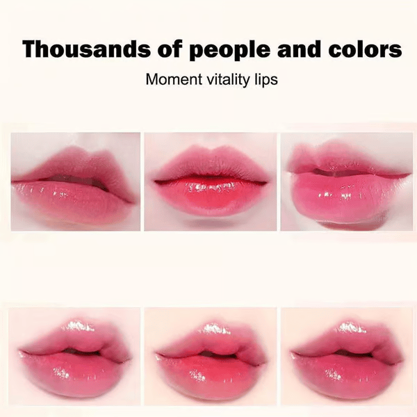 💄 LETZTER TAG – KAUF 1 ERHALTE 1 GRATIS! ✨ CrystalClear Color Alchemy - Passt sich dem pH-Wert deiner Lippen an für einen einzigartigen, transferfesten Farbton! 💋🌟