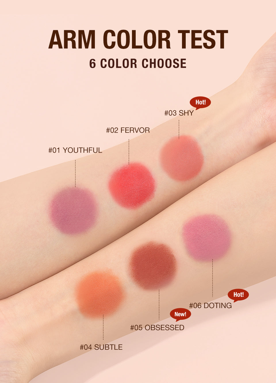 🎁2024Hete uitverkoop🎁🔥 49% KORTING🔥Opbouwbare, waterdichte, lichtgewicht 3-in-1 oog-, wang- en lippenstiftcrème