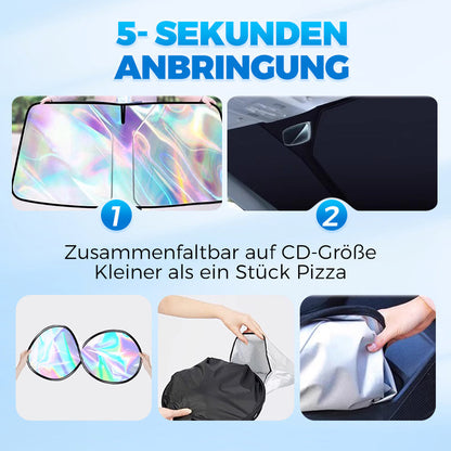 🌈 Laser-Sonnenschutz für die Auto-Frontscheibe💥💥Befristetes Angebot: 50% Rabatt auf Bestellungen