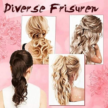 ✨Spray ispessente per capelli alle proteine ​​vegetali naturali