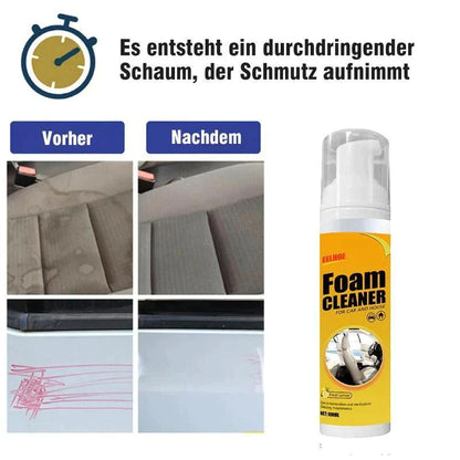 🔥Solange der Vorrat reicht 40 % Rabatt!🎉Multifunctionele schuimautoreiniger