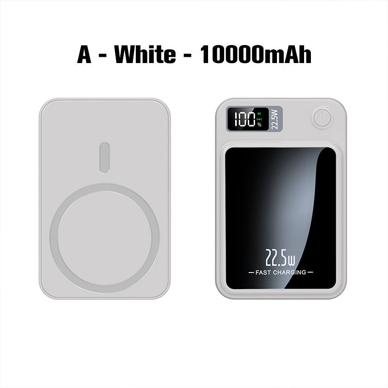 🔋 55% RABATT! ⚡ 10000 mAh 22.5W Ultradünne Schnelllade-Powerbank – Super Kompakt, Schnellladung & Perfekt für Unterwegs 📱