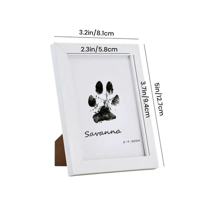🔥Solange der Vorrat reicht 40 % Rabatt!🐶Haustier-Pfotenabdruck-Set🐾🐾
