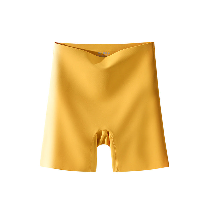 2-in-1 Anti-Scheuer-Nahtlose Slip-Shorts & Unterwäsche