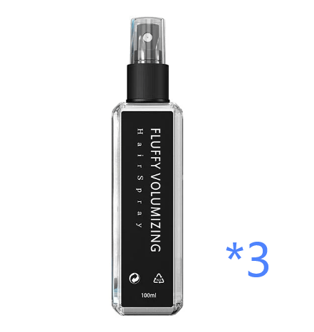 ✨Spray ispessente per capelli alle proteine ​​vegetali naturali