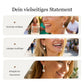 🔥Solange der Vorrat reicht 40 % Rabatt!🎉Elegante tropfenförmige Creolen für Damen