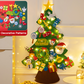 🎄Weihnachtsaktion - 49 % Rabatt🎁DIY-Filz-Weihnachtsbaum-Set