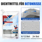 🌿💧Hochleistungsfähiger Klebstoff zur Reparatur von Betonrissen