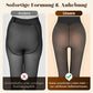 ❄️Weihnachts-Sonderverkauf 60% Rabatt!!⚡Über 50.000 Stück verkauft!❄️Pile-Leggings mit einer Naht für eine schöne Silhouette✨