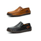 🔥Atmungsaktives Kalbsleder🔥Klassische, bequeme Lederschuhe für Herren👞