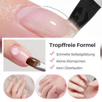 🎉Acquista 3 e ricevi 5 gratis💅Gel base per unghie multiuso 3 in 1 ad elevata trasparenza