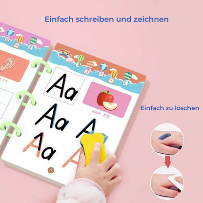 🔥Solange der Vorrat reicht 40 % Rabatt!🎉Lehrbuch für Kinderpädagogik！