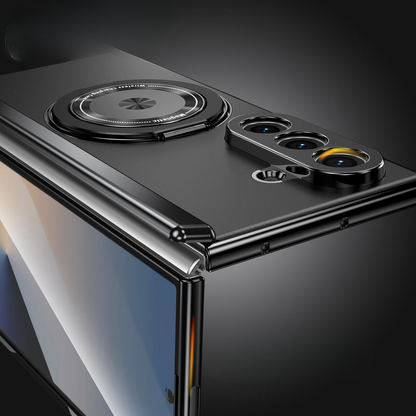 Leistungsstarke Magnethalterung Hülle für Samsung Fold-Serie