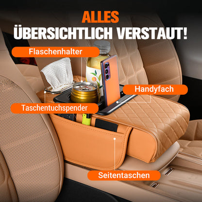🔥50% korting🎁 Multifunctioneel auto armsteunkussen