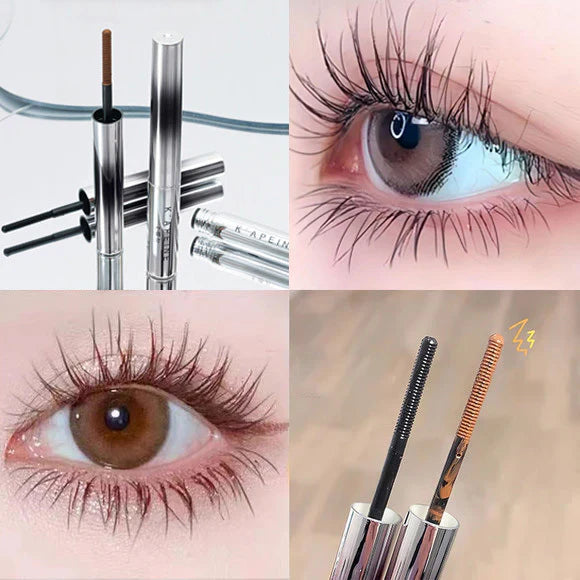 💕Hot Sale: BUY 1 GET 1 FREE🔥Iron Wand Mascara