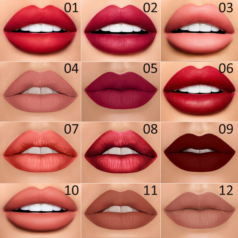 💄Оловка за усне и кармин 2 у 1