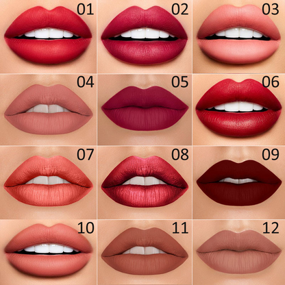 💄Оловка за усне и кармин 2 у 1