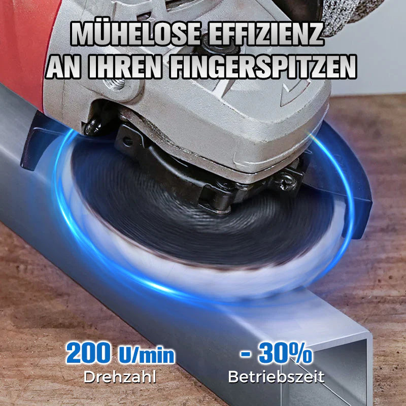 🎁 Spesialtilbud til jul: 53 % rabatt 🎄✨Poleringsskive for ullfiltklaff