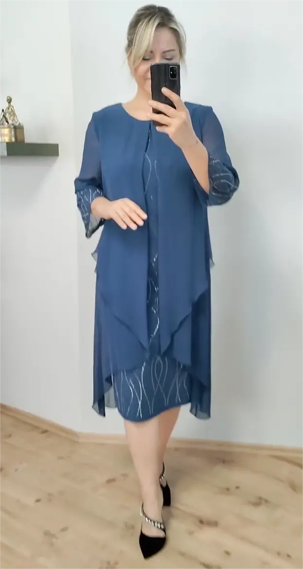 Модна храна за шифон