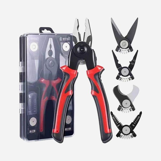 🎁Hot Sale 49% OFF⏳ 5 in 1 all-purpose tool set for heavy-duty work