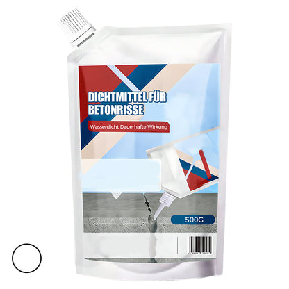 🌿💧Hochleistungsfähiger Klebstoff zur Reparatur von Betonrissen