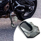 🛵 50% RABATT! 🎉 Motorrad-Ständerfuß-Verbreiterung – Mehr Stabilität, Einfache Montage & Rostfester Stahl 🔩📦