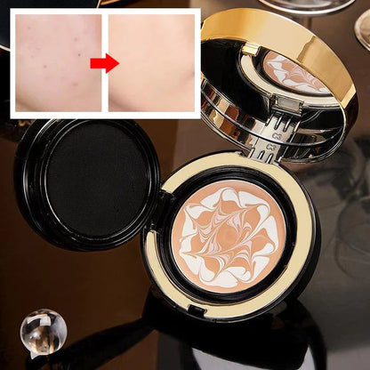 ✨Nuovo correttore Pull Flower a tre colori 2024 Moisture Essence Water Cream